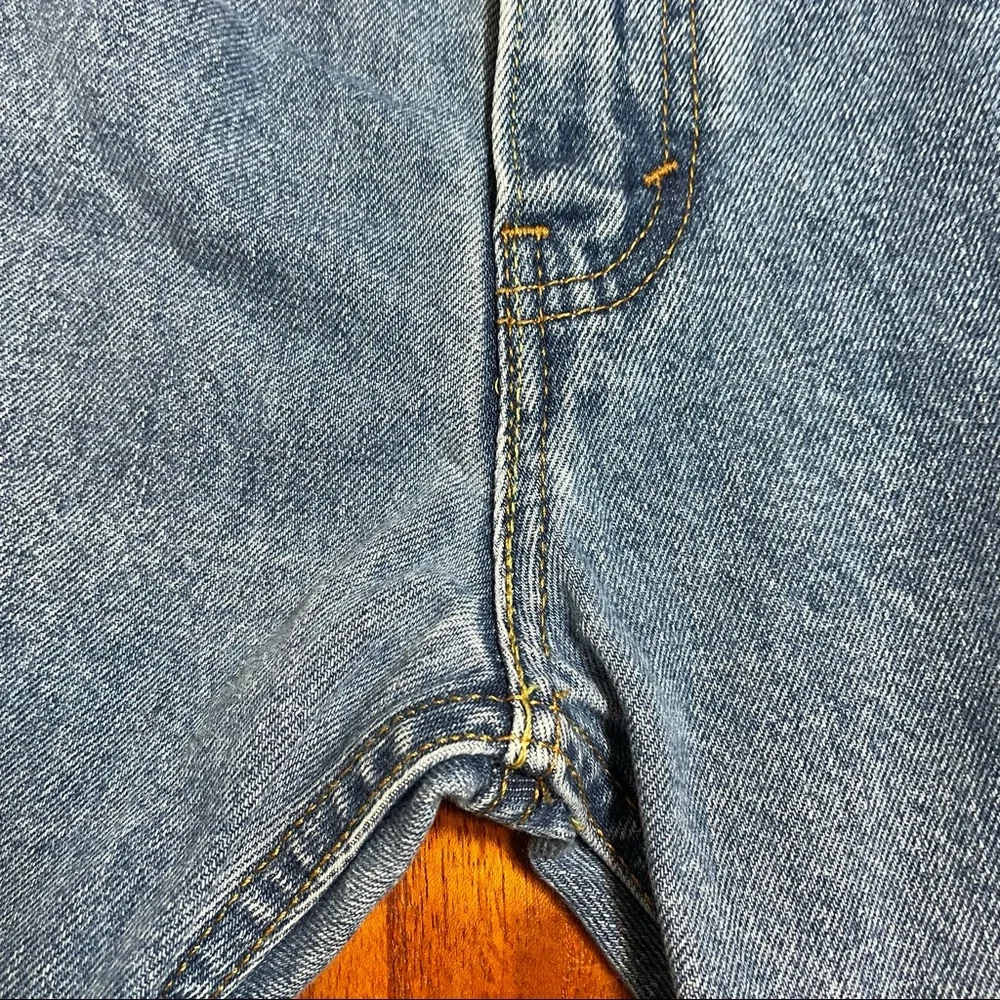 Levi’s 505 regular fit jeans